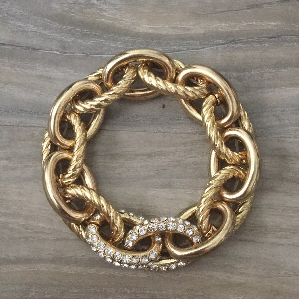 Chunky Stretch Bracelet